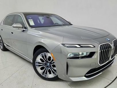 Used 2023 BMW i7 xDrive60