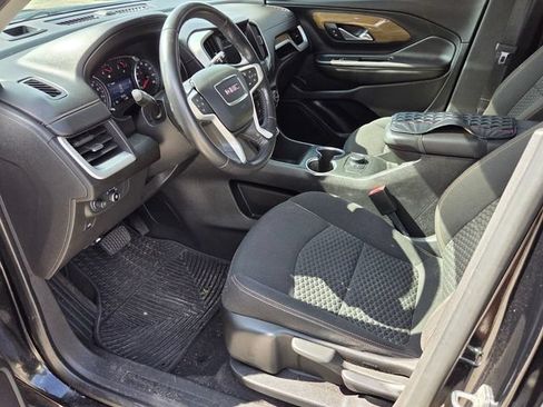 Used 2021 GMC Terrain SLE w/ Elevation Edition FWD image 5