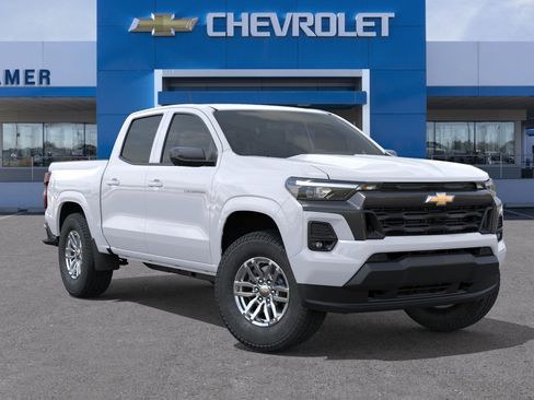New 2026 Chevrolet Colorado LT w/ LT Convenience Package AWD/4WD image 31