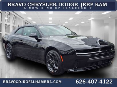 New 2026 Dodge Charger GT w/ Blacktop Package