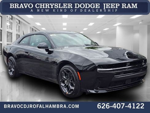 New 2026 Dodge Charger GT w/ Blacktop Package AWD/4WD image 1
