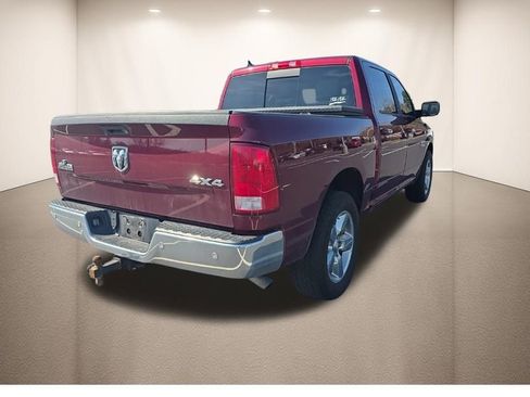 Used 2017 RAM 1500 Big Horn image 5