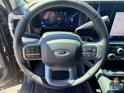 Used 2026 Ford F250 Lariat w/ Black Appearance Package AWD/4WD image 20