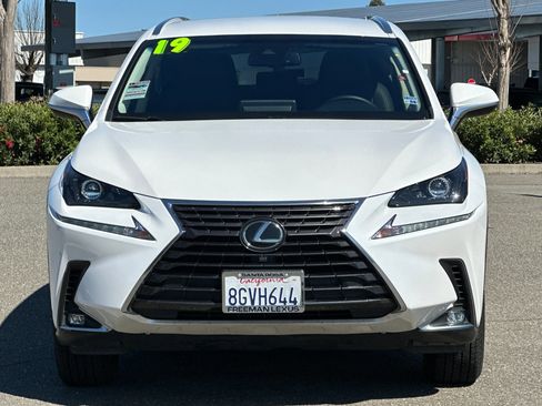 Used 2019 Lexus NX 300 FWD w/ Accessory Package image 9