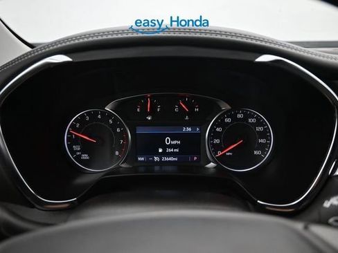 Used 2025 Chevrolet Blazer LT AWD/4WD image 9