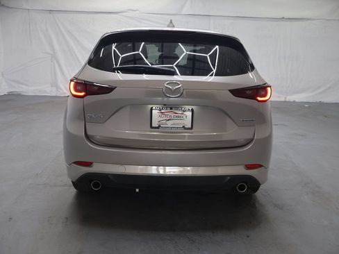 Used 2025 MAZDA CX-5 AWD 2.5 S w/ Preferred Package image 6