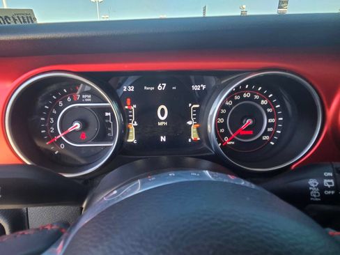 Used 2018 Jeep Wrangler Unlimited Rubicon w/ Steel Bumper Group AWD/4WD image 22