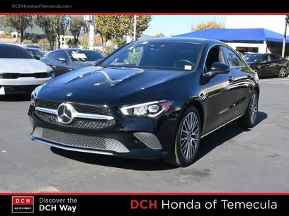 Used 2023 Mercedes-Benz CLA 250