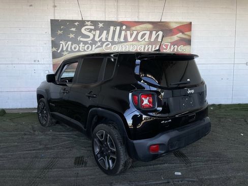 Used 2020 Jeep Renegade Sport image 3