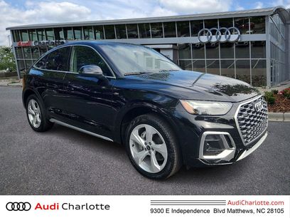 Used 2025 Audi Q5 Prestige w/ Prestige Package