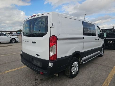 Used 2024 Ford Transit 250 Low Roof w/ Exterior Upgrade Package image 3