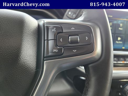 Certified 2023 Chevrolet Silverado 1500 LT AWD/4WD image 15
