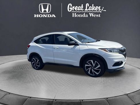 Used 2019 Honda HR-V Sport image 6