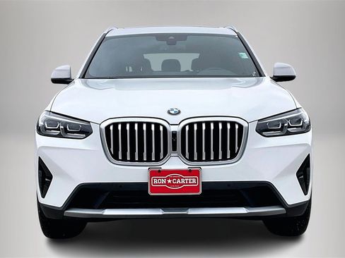 Used 2023 BMW X3 sDrive30i w/ Convenience Package w/ZPA image 3