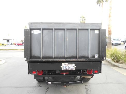 Used 2009 Ford F350 2WD Regular Cab Super Duty image 3