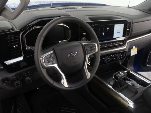 New 2026 Chevrolet Silverado 1500 RST w/ RST All Star Premium Package image 8