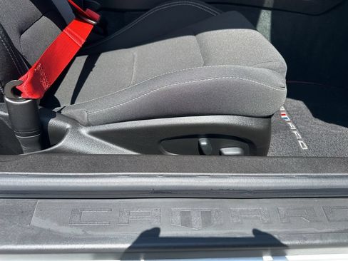 Certified 2022 Chevrolet Camaro LT w/ Redline Edition RWD image 22