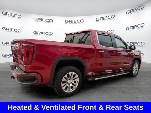 Used 2024 GMC Sierra 1500 Denali w/ Technology Package AWD/4WD image 7