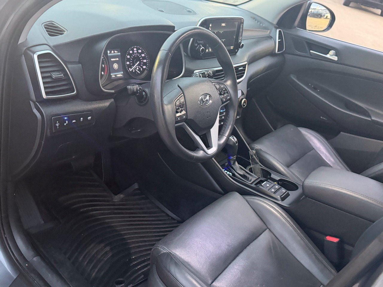 Used 2021 Hyundai Tucson Ultimate FWD image 14