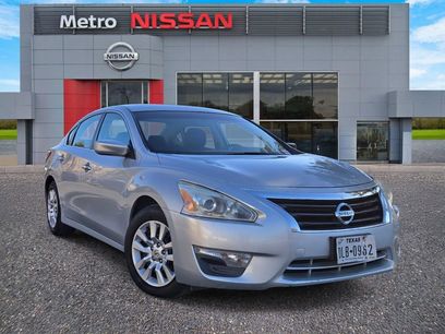 Used 2014 Nissan Altima 2.5 S