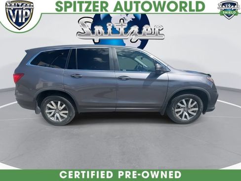 Used 2019 Honda Pilot EX image 10