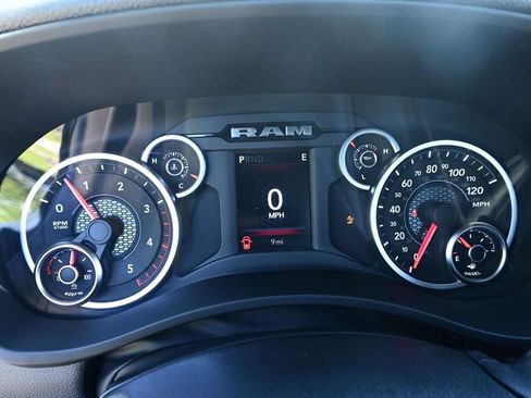 New 2026 RAM 5500 Tradesman AWD/4WD image 24
