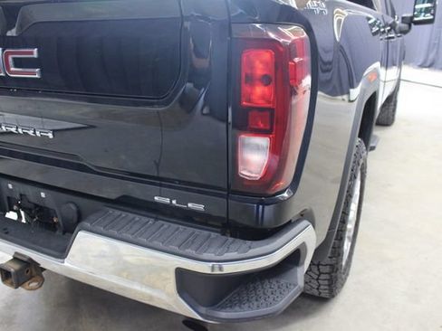 Used 2021 GMC Sierra 2500 SLE w/ SLE Value Package; AWD/4WD image 51