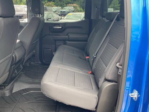 Used 2023 Chevrolet Silverado 1500 Custom AWD/4WD image 8