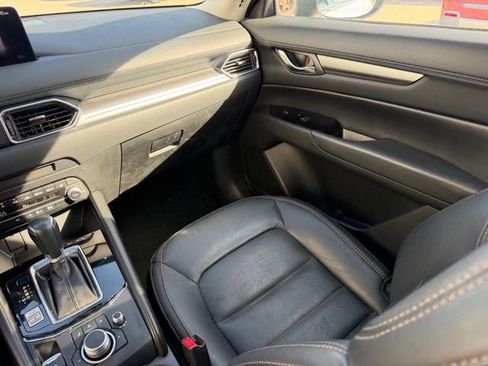Used 2022 MAZDA CX-5 AWD 2.5 S w/ Preferred Package image 17