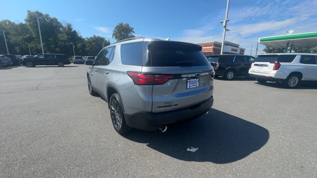 Used 2024 Chevrolet Traverse RS AWD/4WD image 6