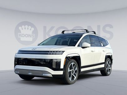 New 2026 Hyundai Ioniq 9 Limited