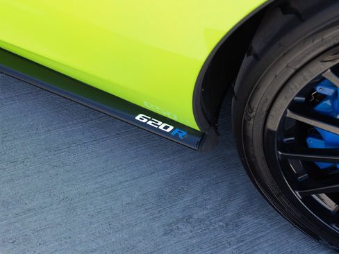 Used 2020 McLaren 620R RWD image 28