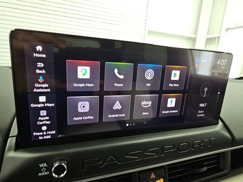 New 2026 Honda Passport TrailSport Elite image 13