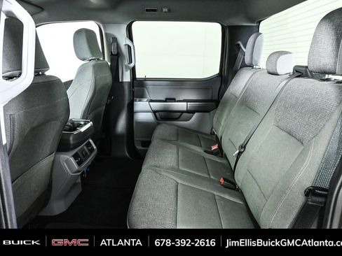 Used 2024 Ford F150 XLT w/ Mobile Office Package image 17