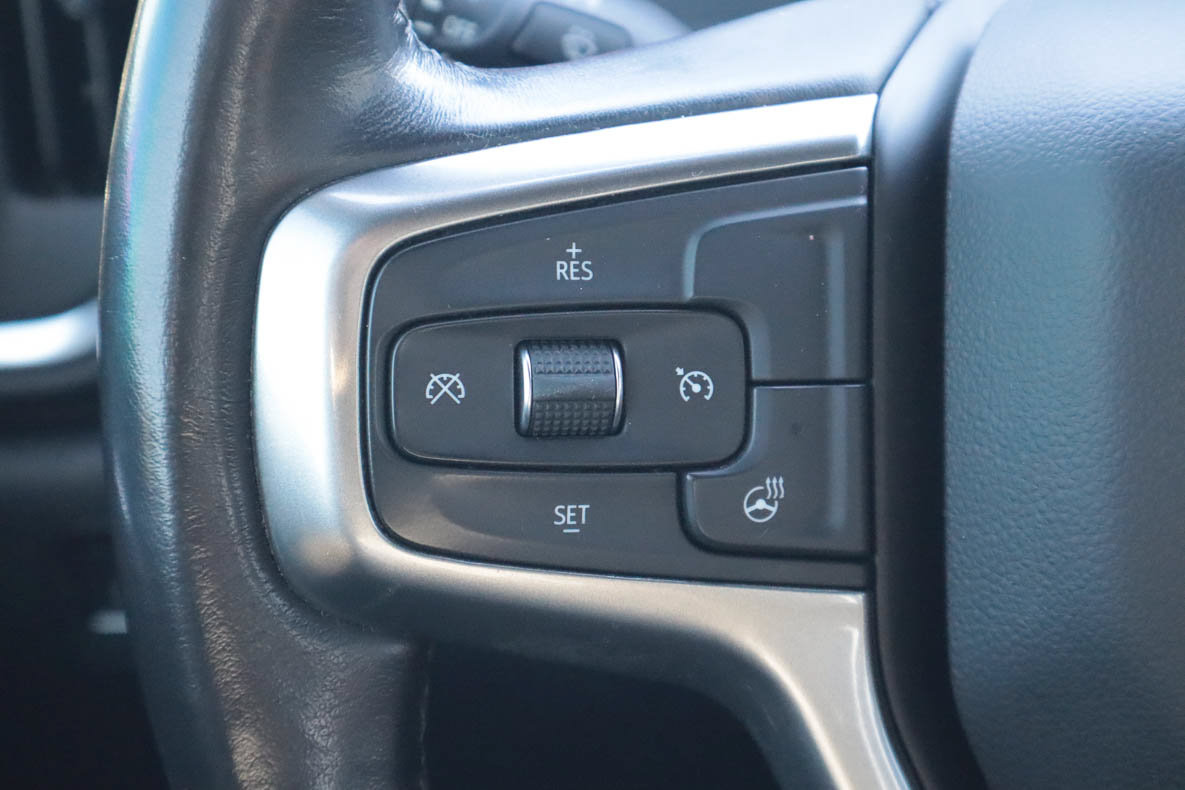 Used 2020 Chevrolet Silverado 1500 RST w/ True North Edition AWD/4WD image 26