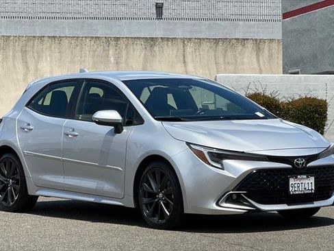 Certified 2023 Toyota Corolla XSE FWD image 5