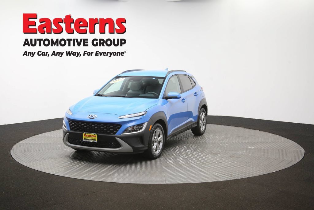 Used 2022 Hyundai Kona SEL w/ Cargo Package AWD/4WD image 55