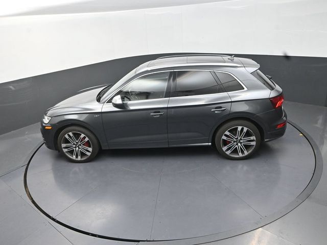 Used 2018 Audi SQ5 Prestige AWD/4WD image 26