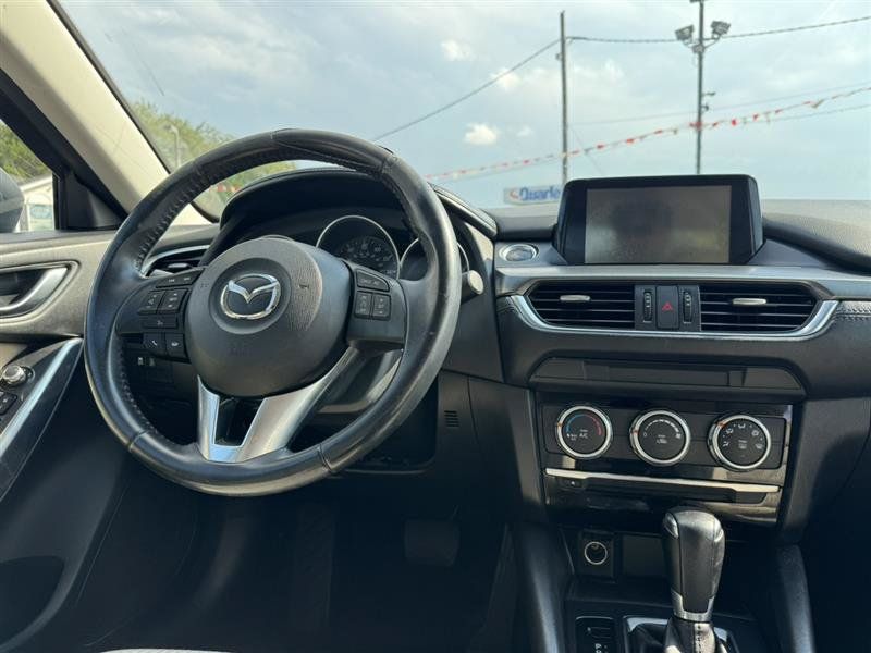 Used 2016 MAZDA MAZDA6 Sport FWD image 14