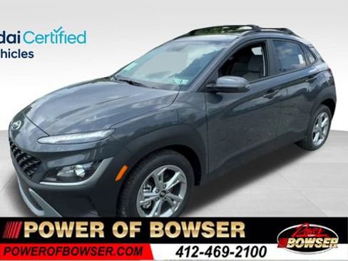 Used 2023 Hyundai Kona SEL image 1