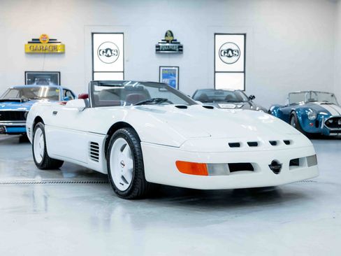 Used 1990 Chevrolet Corvette Convertible image 5