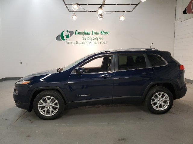 Used 2014 Jeep Cherokee Latitude w/ Comfort/Convenience Group AWD/4WD image 3