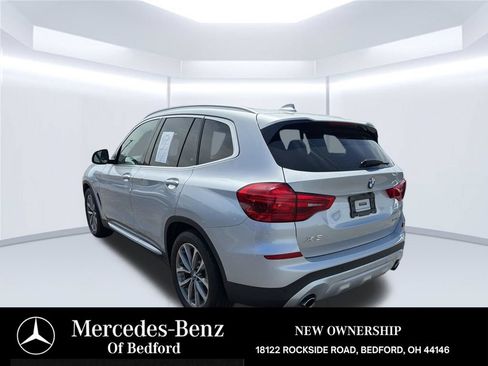 Used 2019 BMW X3 xDrive30i w/ Driving Assistance Package AWD/4WD image 8