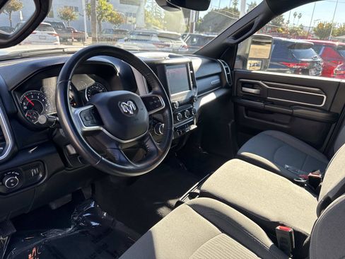 Used 2024 RAM 2500 Big Horn image 13