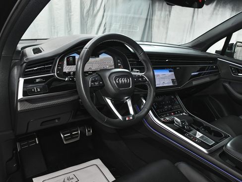 Used 2025 Audi SQ7 Premium Plus image 26