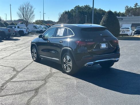 Certified 2026 Mercedes-Benz GLA 250 image 5