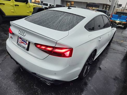 Used 2022 Audi S5 Prestige AWD/4WD image 5