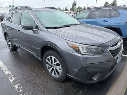Used 2022 Subaru Outback Premium