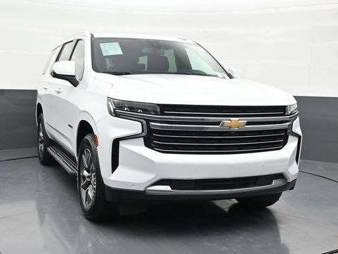 Used 2022 Chevrolet Tahoe LT w/ Luxury Package RWD image 8
