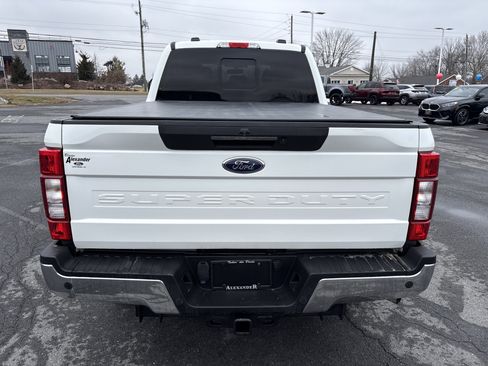 Used 2022 Ford F250 Lariat w/ Lariat Ultimate Package image 5